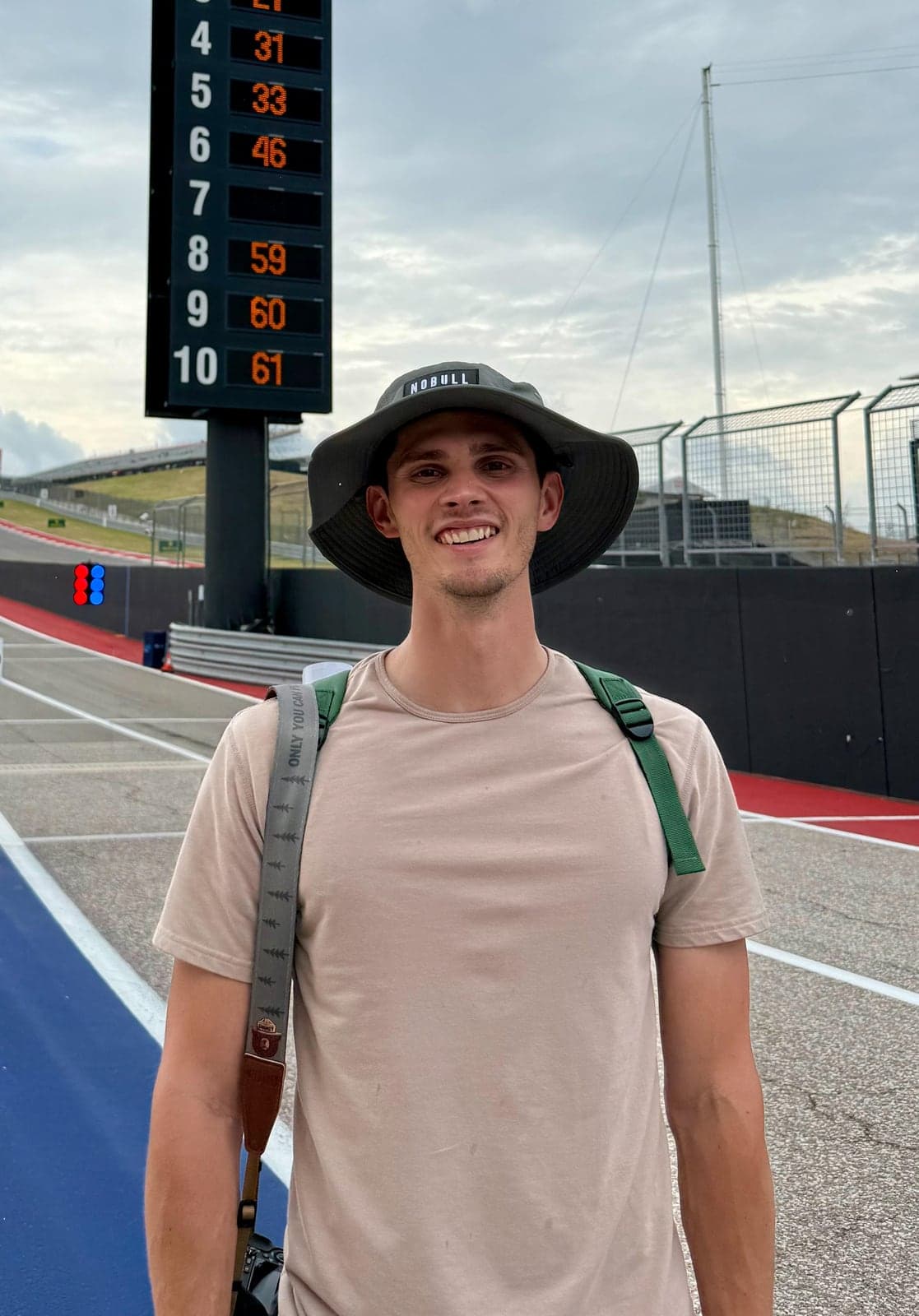 Hayden — the photographer behind Over Crest Media
